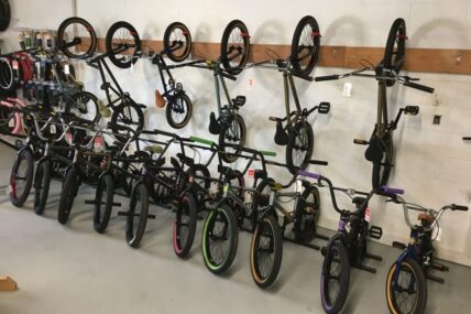 Details About Race BMX Bikes