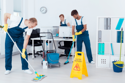 An Overview Of Cleaning Service