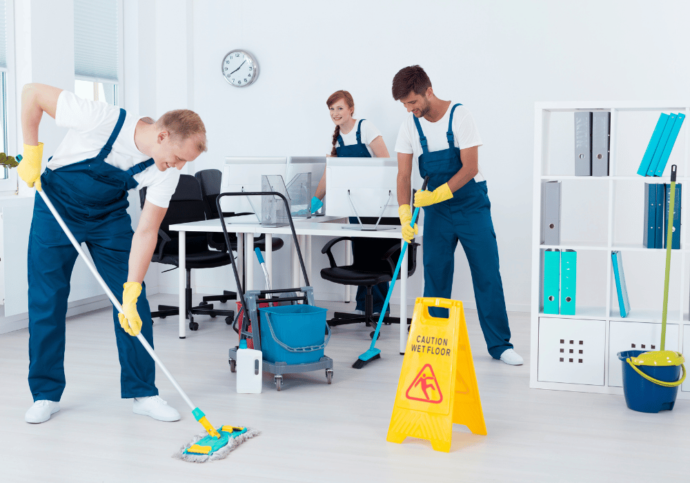 An Overview Of Cleaning Service