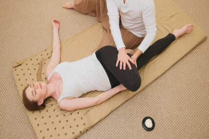 Advantages Of Traditional Thai Massage