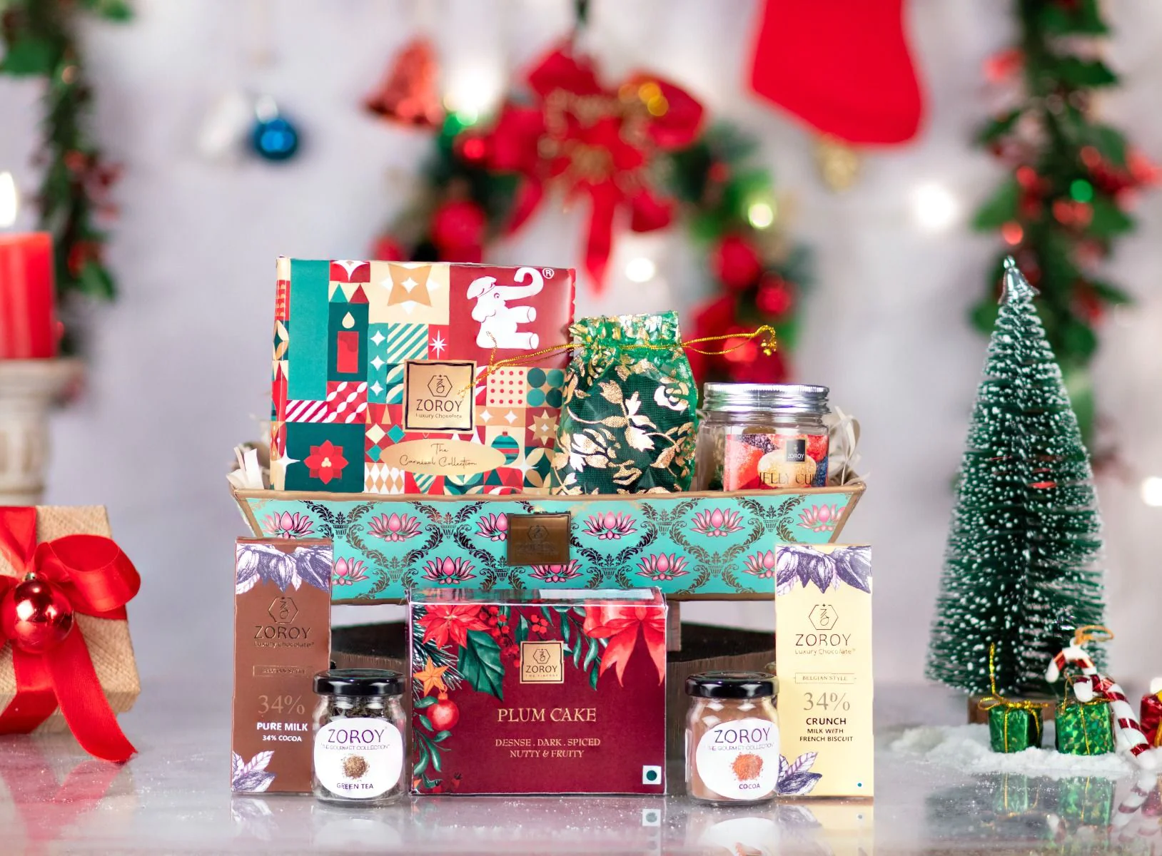 Christmas Hamper Presents – An Overview