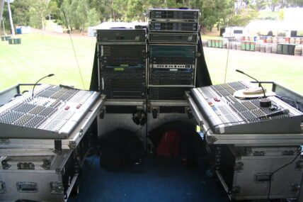 A Few Facts About Sound Equipment Hire