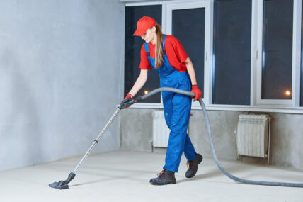 All You Need To Know About The After Builders Cleaning