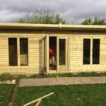 Detailed Analysis On The Log Lap Cladding