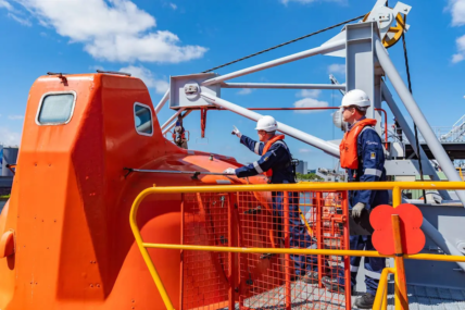 All You Need To Learn About The Lifeboat Maintenance