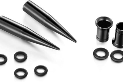 User Guide On Ear Stretching Sizes