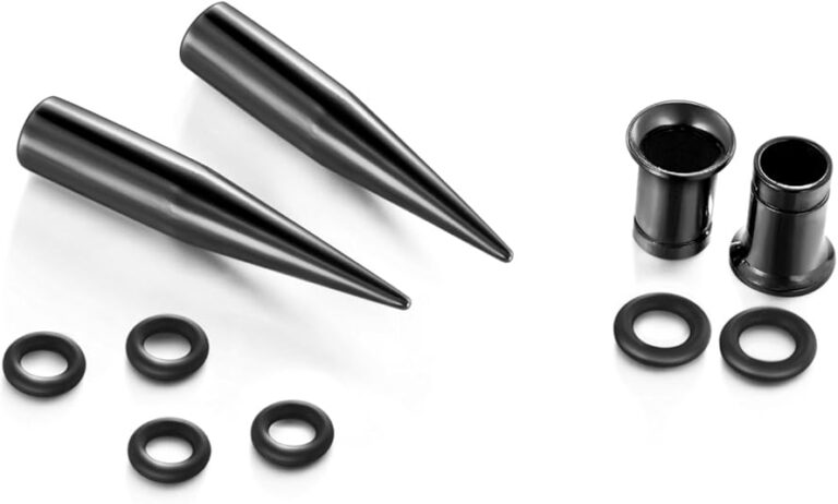 User Guide On Ear Stretching Sizes