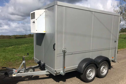 Details About Fridge Trailer Hire