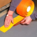 All You Have To Learn About The Heavy Duty Floor Marking Tape