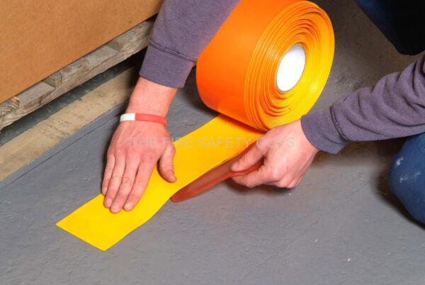 All You Have To Learn About The Heavy Duty Floor Marking Tape